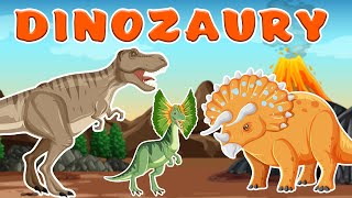 Spinozaur 🦖🦕 Dinozaury dla dzieci 🦖 shorts dinozaury dinozaurydladzieci bajka o dinozaurach [upl. by Dagna]