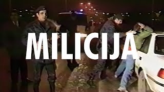 Milicija  Yugoslavia 92 [upl. by Zeta]