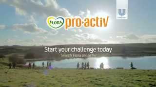 Flora ProActiv  how a village lowered their cholesterol in 3 weeks [upl. by Ahseinar831]