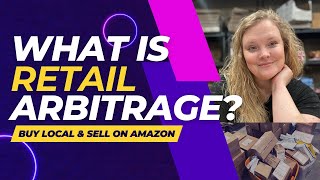 What is Retail Arbitrage Find products at Walmart to resell on Amazon [upl. by Annohsat]