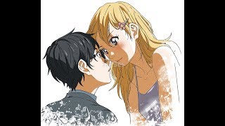 Wacci Kirameki Shigatsu wa kimi no uso  Full Lyrics [upl. by Kassandra]