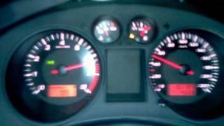 Acceleration Seat Ibiza 14 16V  BMC CDA  chip [upl. by Atig]