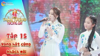 Thần tượng tương lai tập 15 Kim Chi amp Ca sĩ Cao Công Nghĩa Lưu bút ngày xanh [upl. by Eniala26]