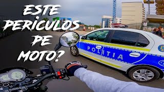 Nu am murit dupa 2 ani de permis  ESTE PERICULOASA MOTOCICLETA [upl. by Airotna]