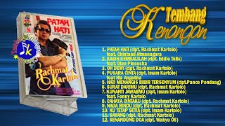 Rachmat KartoloPatah Hati Full Album [upl. by Oicaro]