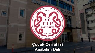 Çocuk Cerrahisi Anabilim Dalı Tanıtım Videosu [upl. by Sherrer303]