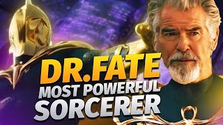 Who is doctor fate🤔 Origin of drfate and Powers amp Abilities in comics 😲TheExplainer [upl. by Yror]