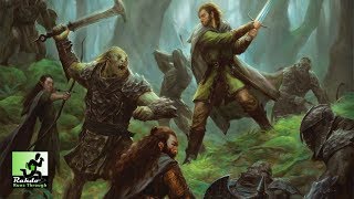 LotR Journeys in MiddleEarth Extended Gameplay [upl. by Zelma]