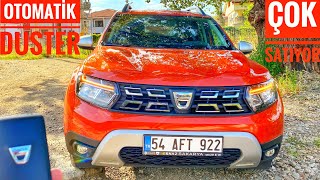 EN UCUZ OTOMATİK C SUV  YENİ DACİA DUSTER TÜRKİYE’DE SATIŞTA  150HP EDC [upl. by Menashem]