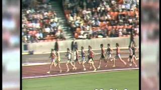 Steve Ovett  AAA Centenary Mile Heat amp Final 1980 [upl. by Eiramesor996]