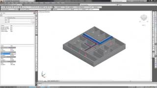 Fabrication CADmep Multiservice layout [upl. by Suoirtemed394]