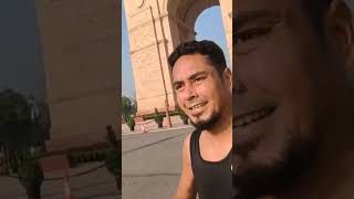 Vedanta Delhi Half Marathon  Majestic India Gate 👍  Indias Best Half Marathon 👍 [upl. by Allmon]