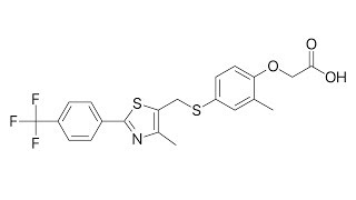 Cardarine GW501516  A Comprehensive Overview [upl. by Htevi]