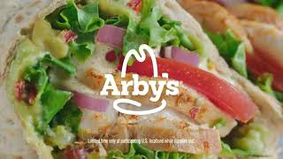 Arbys Logo  We Have The Meats Sound Effect 2021 [upl. by Maddy]