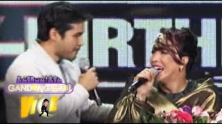 Atom Araullo surprises Vice Ganda with flowers [upl. by Anurag]