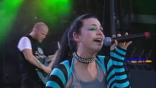 Evanescence  Farther Away Live at Rock Am Ring 2003 [upl. by Adnouqal]