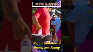 REAKSI KAGET LUCU BIKIN NGAKAK 16 funny lucu komedi [upl. by Traci145]