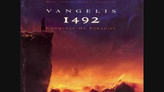 Vangelis  Twenty Eighth Parallel 1492 CONQUEST OF PARADISE Spa  Fra  UK 1992 [upl. by Isbel]