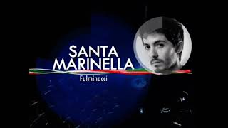 Fulminacci  Santa Marinella audio live at Sanremo 2021 [upl. by Nonnairb915]