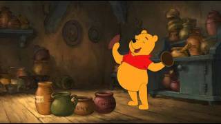 Winnie The Pooh quotThe Tummy Songquot en Español [upl. by Fatimah736]