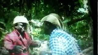 Haitian movie comedy 1 [upl. by Luapnhoj896]