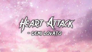 Demi lovato  Heart Attack [upl. by Ativoj13]