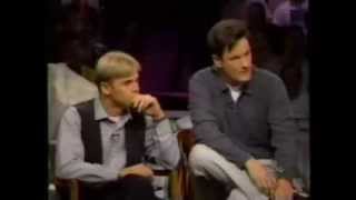 Politically Incorrect with Bill Maher 19970819 [upl. by Savior316]