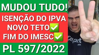 Como fazer Isenção de IPVA  Parte II [upl. by Fransisco375]