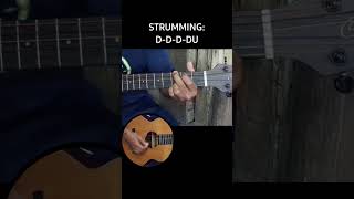 Bigay ka ng Maykapal EASY Strumming Pattern [upl. by Aicella]