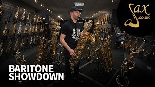 Baritone Saxophone Showdown [upl. by Entroc206]