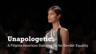 Geena Rocero  Unapologetic A Filipina American Standing Up for Gender Equality [upl. by Adlemy]