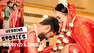 BEST BENGALI WEDDING VIDEO SUPRIYO SREEJA bestbengaliweddingvideo CINEMATIC WEDDING VIDEO QPID 2023 [upl. by Akener]