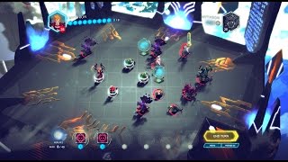 Duelyst Card Game Gameplay Trailer [upl. by Marilou496]