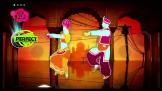 Just Dance 2 Katti Kalandal By Bollywood [upl. by Ilrahc301]