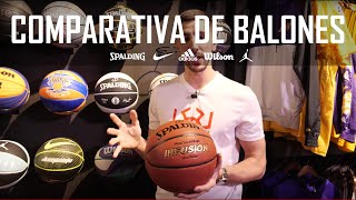 COMPARATIVA DE BALONES [upl. by Stacey]