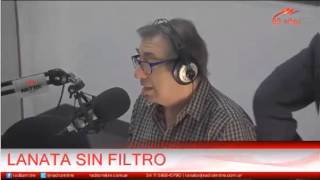 Gabriel Levinas presenta quotEl pequeño Timermanquot en Lanata sin filtro  Radio Mitre [upl. by Aiuhsoj]