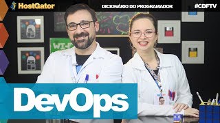 DevOps  Dicionário do Programador [upl. by Rehpotsihrc587]