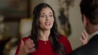 Parade Exclusive Clip Danica McKellar in Coming Home for Christmas [upl. by Caril456]