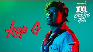 Kap G Freestyle  XXL Freshman 2017 [upl. by Brinna641]