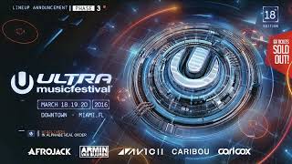 Tycho Live  Interview  Ultra Music Festival Miami 2016 Live Stage  31816 [upl. by Ezarras]