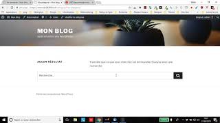 Comment trouver l’adresse web d’une catégorie WordPress [upl. by Tor232]