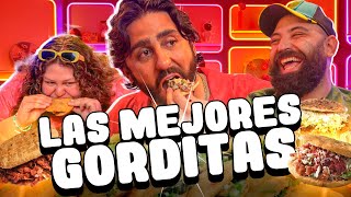 ¿Deberías de Probamos las Mejores Gorditas Mexicanas ft elpotreropodcast [upl. by Atiek]