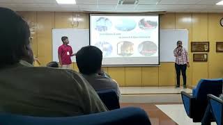 Project presentation  Air pollution IIT Madras [upl. by Gretel463]