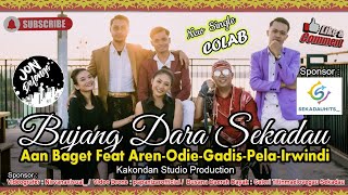 New Single Colab Bujang Dara Sekadau Official Musik Video [upl. by Namyaw]