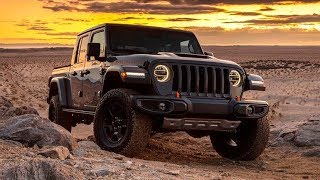 2021 Jeep Wrangler Mojave Everything You Need to Know [upl. by Saturday]