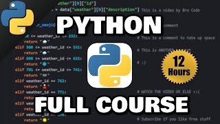 Python Full Course for free 🐍 2024 [upl. by Seta161]