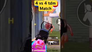 4 vs 4tdm😱 youtubeshorts pubgmobile shortvideo shorts [upl. by Lindsey863]