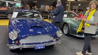 Retromobile 2023 Paris [upl. by Emmeline]