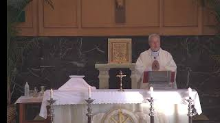 St Petronille LiveStream  Mass Saturday July 13 2024 800 AM [upl. by Ozen]