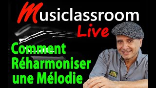 Comment Réharmoniser une mélodie au piano TUTO PIANO GRATUIT [upl. by Annaeerb]